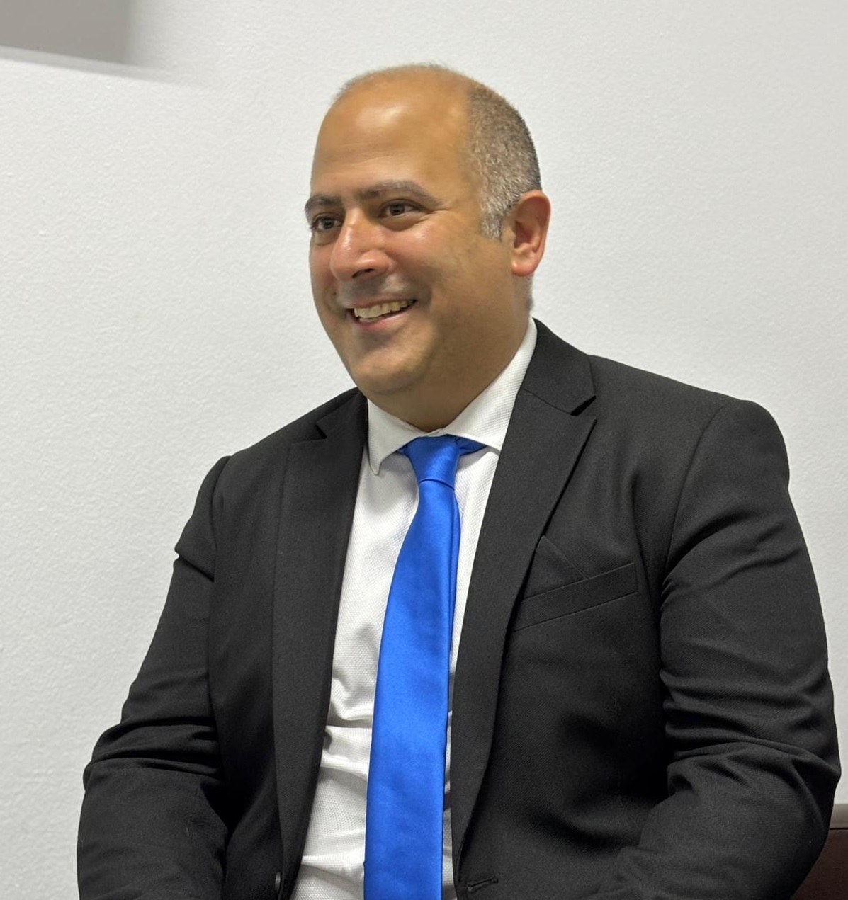 Dr Walid Ammar, Président-Directeur Général de Vet'Tronic