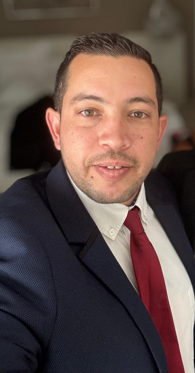 Laurent Thévenin, cofondateur de Vet'Tronic